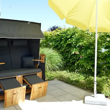 Moderne In Der Residenz Von Flotow Mit Strandkorb Apartament Heiligendamm