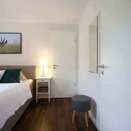 Apartament Moderne In Der Residenz Von Flotow Mit Strandkorb Heiligendamm