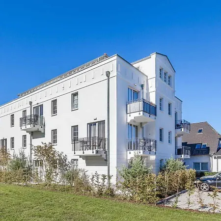 Moderne In Der Residenz Von Flotow Mit Strandkorb * Heiligendamm