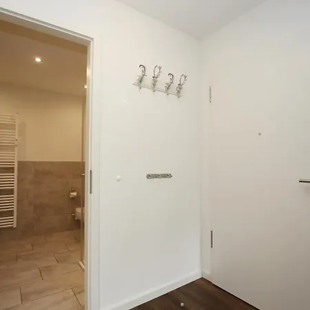 Moderne In Der Residenz Von Flotow Mit Strandkorb Apartament Heiligendamm