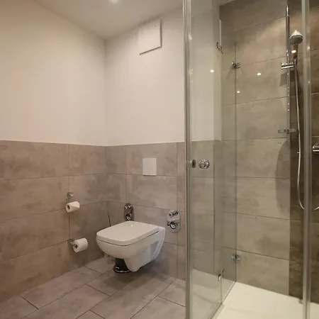 Moderne In Der Residenz Von Flotow Mit Strandkorb Apartament