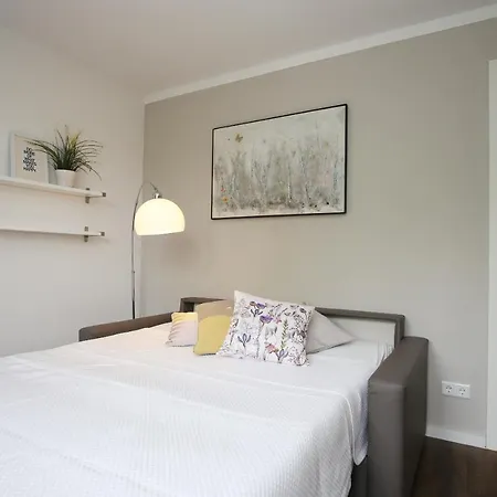 Moderne In Der Residenz Von Flotow Mit Strandkorb Apartament