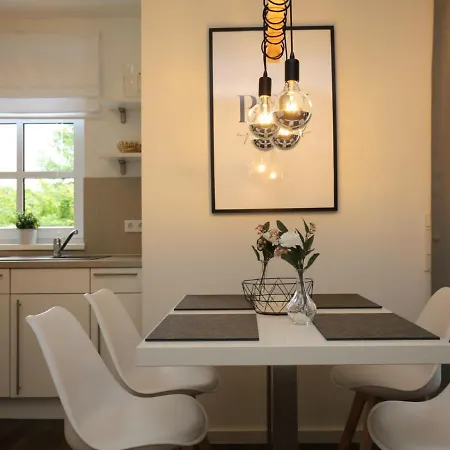 Moderne In Der Residenz Von Flotow Mit Strandkorb Apartament *